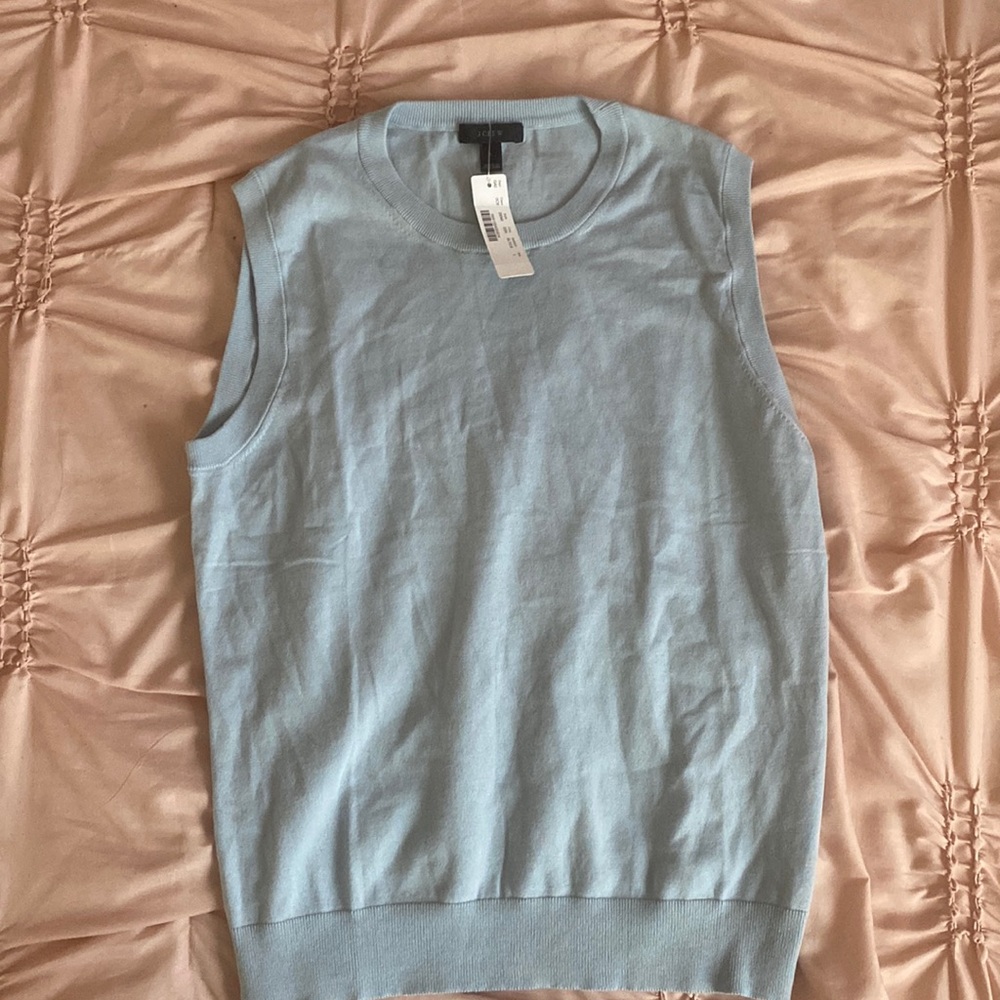 J.Crew vest